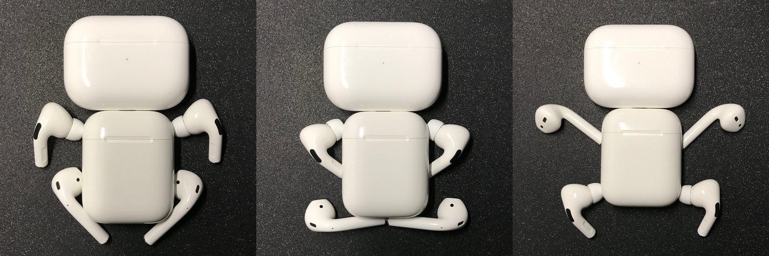 Airpods Pro & Airpods